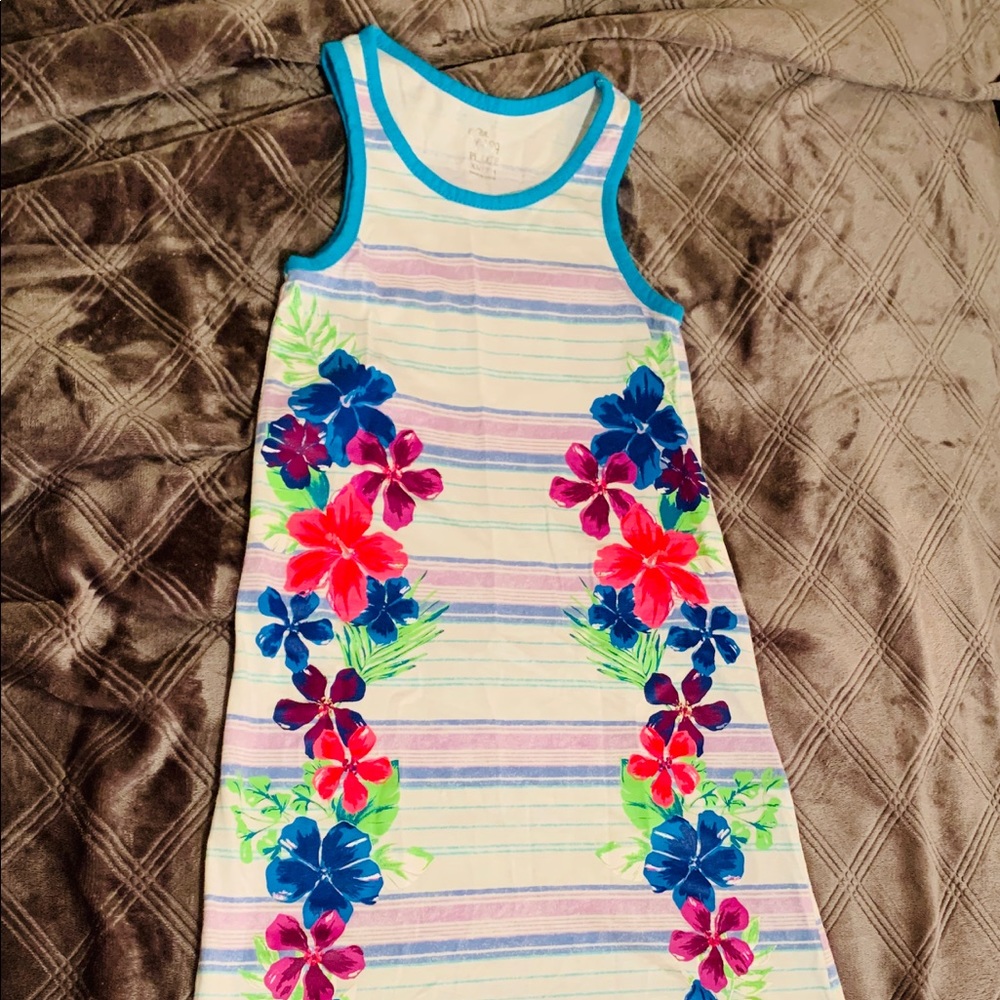 Girls Children’s Place maxi dress, size 4